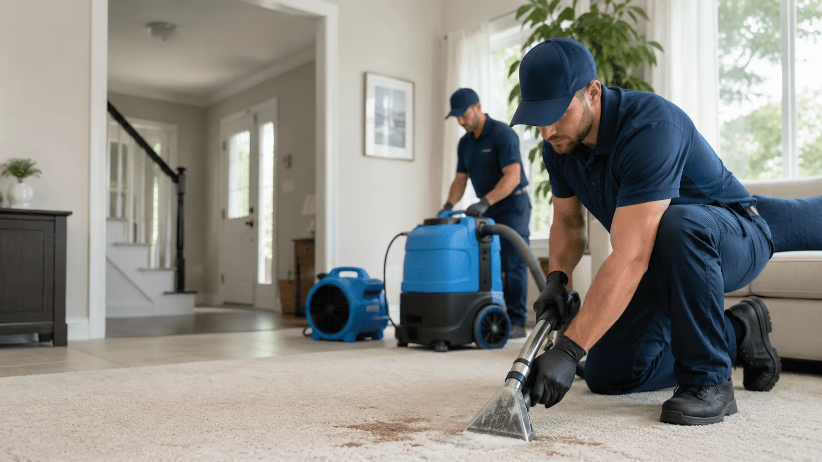 Pet Stain Carpet Cleaning in Pekin, IN near me